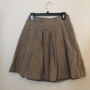 CAbi Liverpool Tweed Skirt